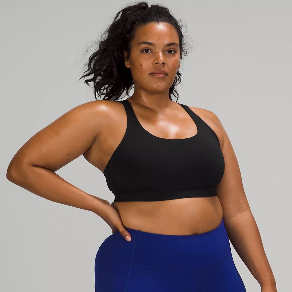 Lululemon Energy bra sz 8